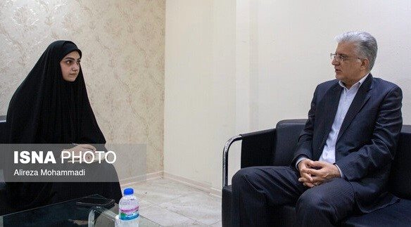 دکتر ظریفی: دولتها باید مشکل های مردم را حل کنند دکتر ظریفی: دولتها باید مشکل های مردم را حل کنند