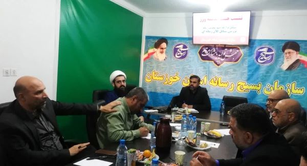 بهرهمندی از توان رسانه ها اعجاز می کند بهرهمندی از توان رسانه ها اعجاز می کند