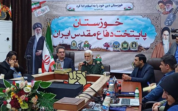 یادواره شهیدان غریب در خوزستان برگزار میشود یادواره شهیدان غریب در خوزستان برگزار میشود