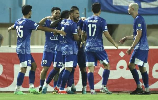 پرسپولیس هم در دام استقلال افتاد/ شکست تلخ صدرنشین در اهواز