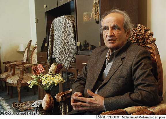 نگارش «احمد شاملو» درباره آثار «حفیظ الله ممبینی»