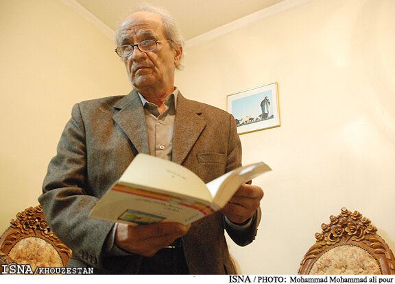 نگارش «احمد شاملو» درباره آثار «حفیظ‌ الله ممبینی»