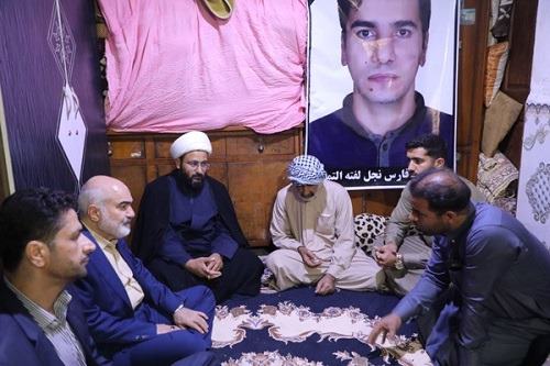 جوان خوزستانی دهقان فداکار شد/ ویدیو