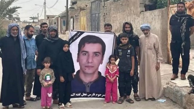 جوان خوزستانی دهقان فداکار شد/ ویدیو