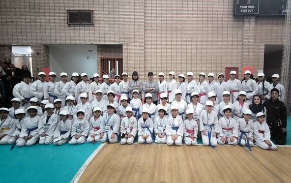 دختران اهوازی ۶۶ مدال رنگارنگ گرفتند دختران اهوازی ۶۶ مدال رنگارنگ گرفتند