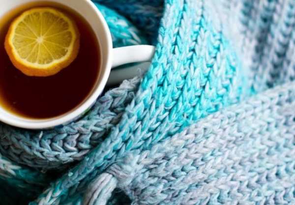 خوردنی هایی برای سرما نخوردن!