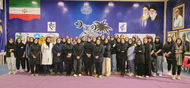 ایذه، صدرنشین لیگ وزنهبرداری زنان خوزستان شد