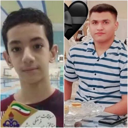 پیشکش اندام های ۲ ورزشکار خوزستان به چند نفر پیشکش اندام های ۲ ورزشکار خوزستان به چند نفر