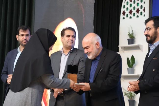  گرامی داشت روز کتابدار در تالار مهتاب اهواز