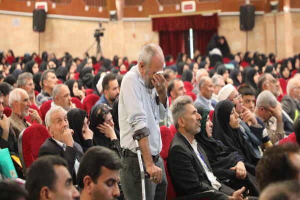 آبادانی کشور نیازمند خوی جانبازی و همدلی است آبادانی کشور نیازمند خوی جانبازی و همدلی است