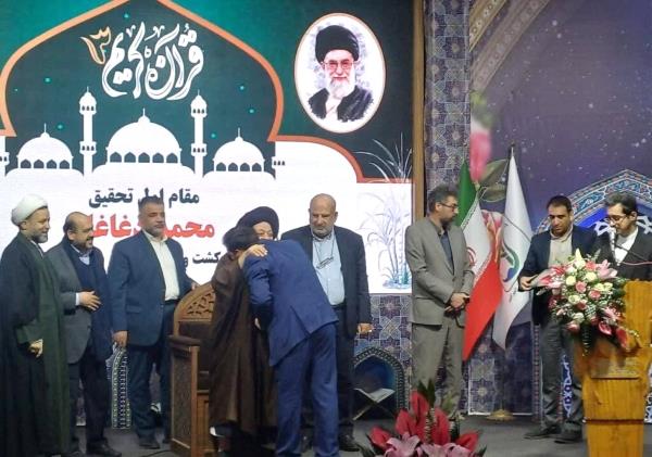 برترین های قرآنی نیشکر خوزستان شناخته شدند