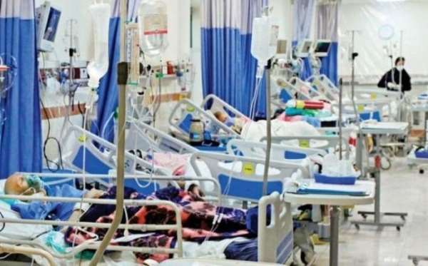 بیمارستان‌های خوزستان لبریز از بیماران تنفسی شد