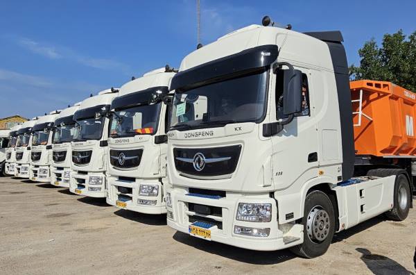 ناوگان حمل‌ونقل «ایمن ترابر نیشکر» افزایش یافت/ پایش بالاترین استانداردها در حمل و نقل جاده‌ای