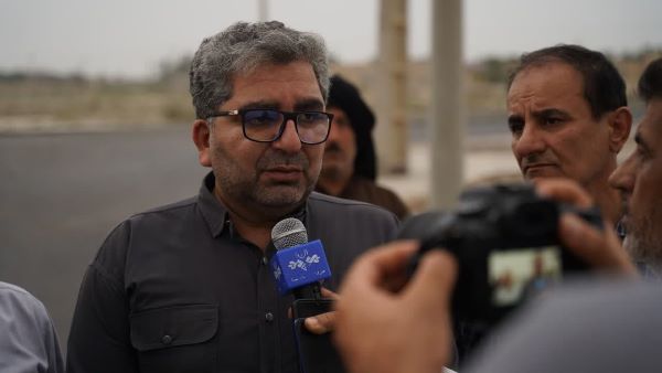 خانچی: زیرساخت‌های مناطق زلزله‌زده آسیب جدی ندیده‌اند