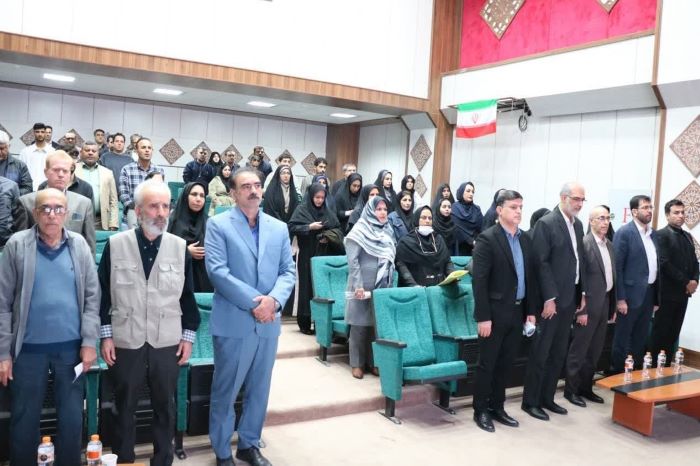 خورشید جشنواره به اروند تابید خورشید جشنواره به اروند تابید