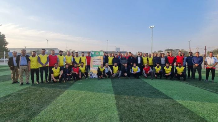 پویش «دوشنبههای شیرین ورزشی» راه افتاد پویش «دوشنبههای شیرین ورزشی» راه افتاد