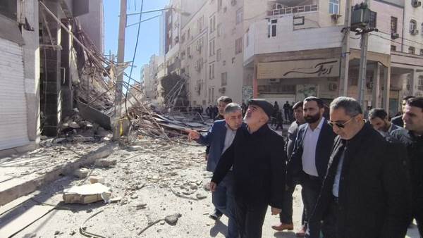 فرماندار اهواز قانون را دور زد!؟ فرماندار اهواز قانون را دور زد!؟