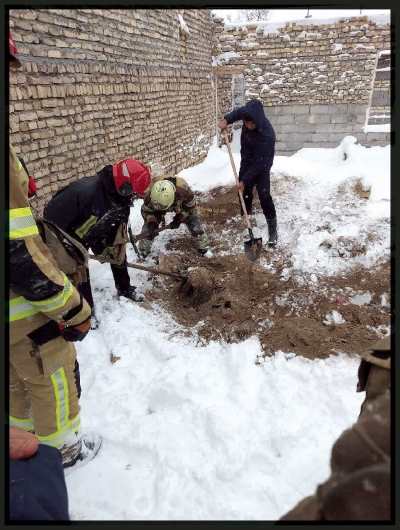 کشف جسد مرد صراف پولدار در باغ وحشت
