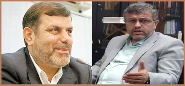 نماینده ماهشهر از نمایندگی مجلس استعفا دهد