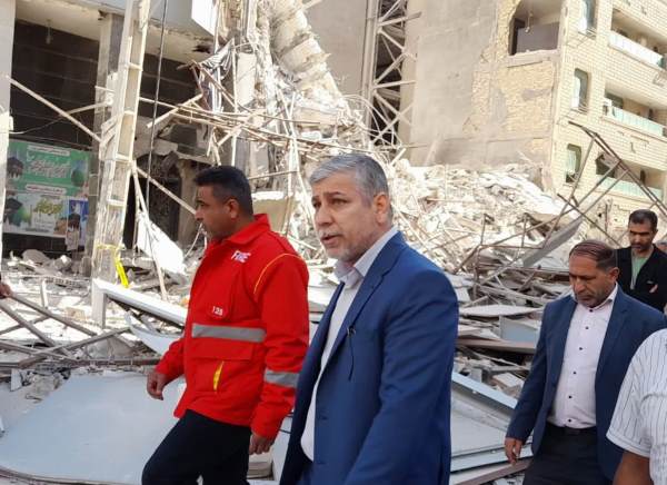 فرماندار اهواز قانون را دور زد!؟ فرماندار اهواز قانون را دور زد!؟