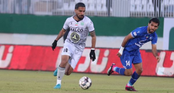 کارشناسی دو صحنه: پنالتی، مشکوک به پنالتی! کارشناسی دو صحنه: پنالتی، مشکوک به پنالتی!