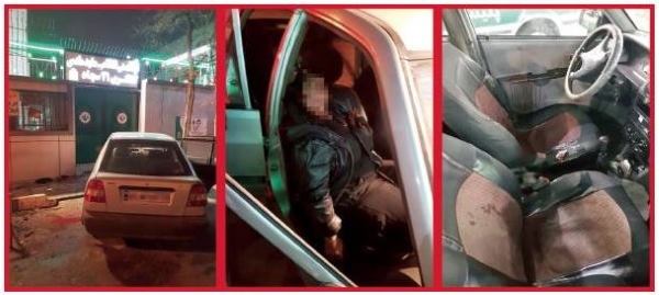 زن ثروتمند روبهروی کلانتری به قتل رسید زن ثروتمند روبهروی کلانتری به قتل رسید