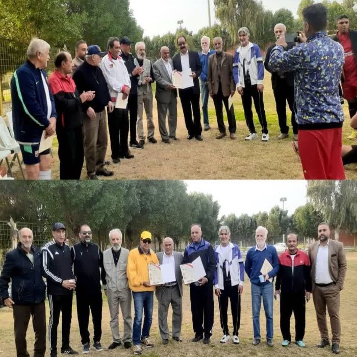 سه برادران: خبرنگاران و مربیان پیشکسوت را دریابیم سه برادران: خبرنگاران و مربیان پیشکسوت را دریابیم