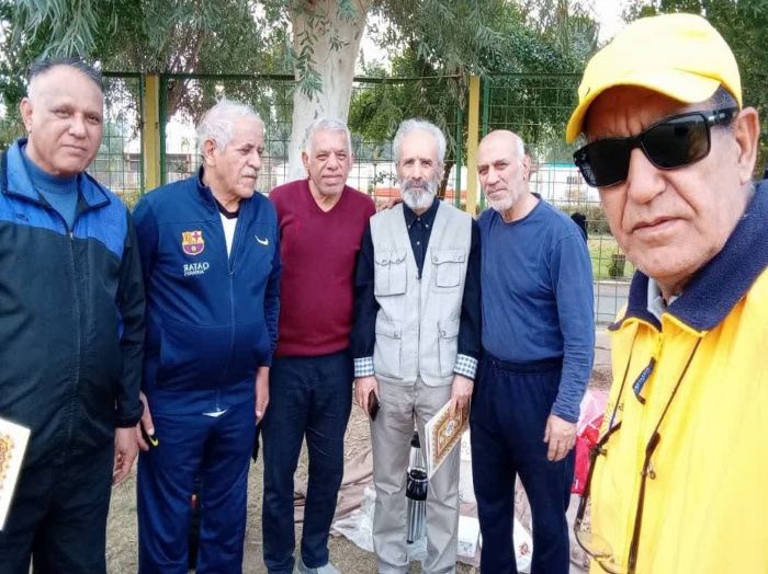 سه برادران: خبرنگاران و مربیان پیشکسوت را دریابیم سه برادران: خبرنگاران و مربیان پیشکسوت را دریابیم