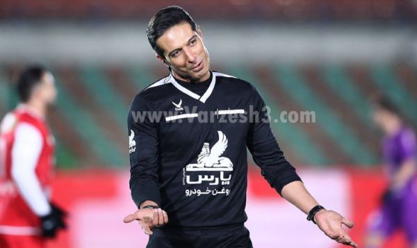 کارشناسی: مشکوک به پنالتی برای پرسپولیس!
