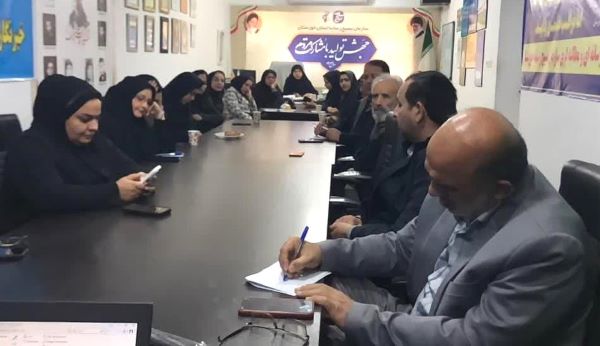 تنها راه کامیابی مدیران و برپایی فرمانروایی والا ابراز شد تنها راه کامیابی مدیران و برپایی فرمانروایی والا ابراز شد