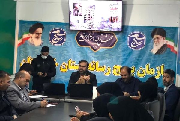 تنها راه کامیابی مدیران و برپایی فرمانروایی والا ابراز شد تنها راه کامیابی مدیران و برپایی فرمانروایی والا ابراز شد