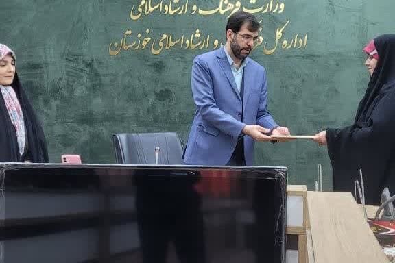 خوزستان اقیانوس پردازش ایده و پرورش داستان است