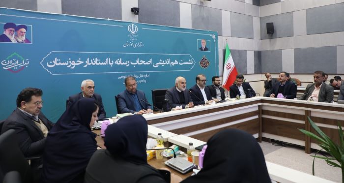 خوزستان نیازمند پویایی شعر، موسیقی و شور اجتماعی است