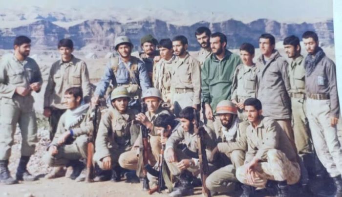 گرامی داشت یاد شهیدان کربلای پنج در اهواز گرامی داشت یاد شهیدان کربلای پنج در اهواز