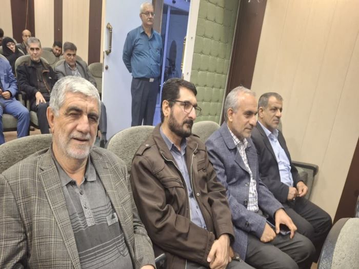 گرامی داشت یاد شهیدان کربلای پنج در اهواز گرامی داشت یاد شهیدان کربلای پنج در اهواز