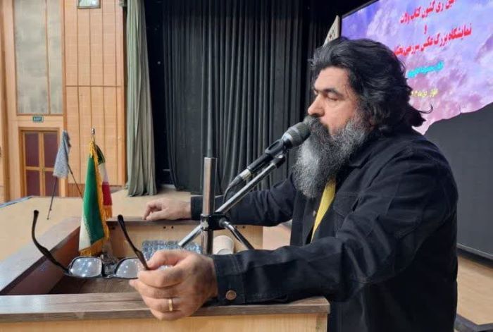 کتاب «ولات» در اهواز ریگشود! کتاب «ولات» در اهواز ریگشود!