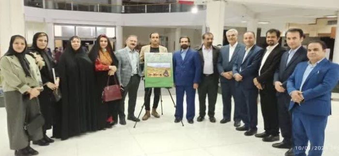 کتاب «ولات» در اهواز ریگشود! کتاب «ولات» در اهواز ریگشود!