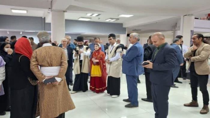 کتاب «ولات» در اهواز ریگشود! کتاب «ولات» در اهواز ریگشود!