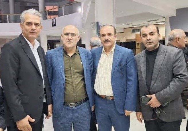 کتاب «ولات» در اهواز ریگشود! کتاب «ولات» در اهواز ریگشود!