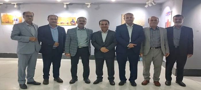 کتاب «ولات» در اهواز ریگشود کتاب «ولات» در اهواز ریگشود