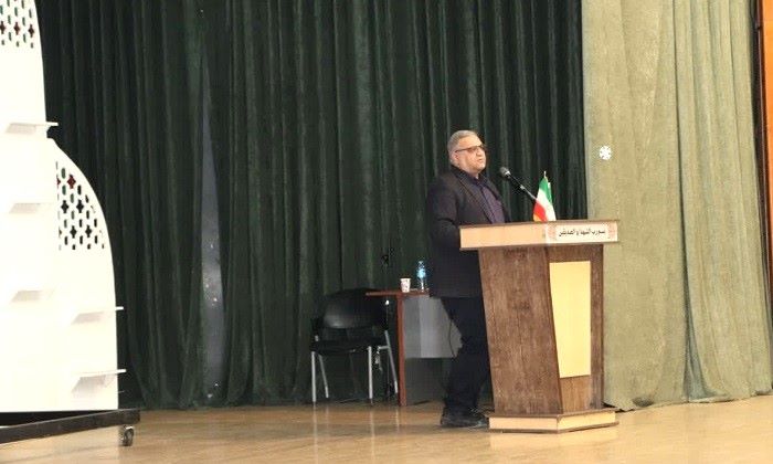 کتاب (ولات) در اهواز ریگشود کتاب