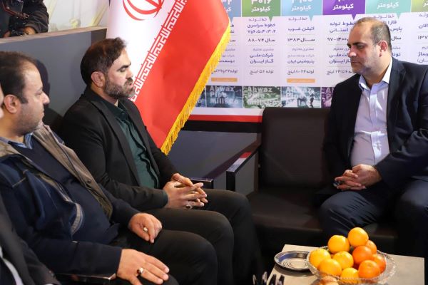 لوله سازی اهواز؛ سنگر تولید در برابر تحریم لوله سازی اهواز؛ سنگر تولید در برابر تحریم