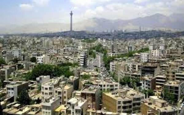 قیمت خانه های متراژ پایین در تهران