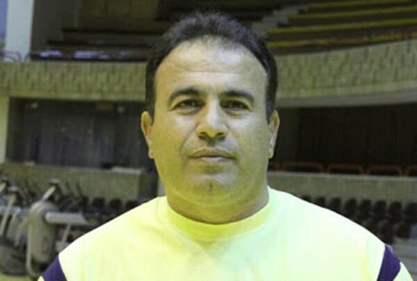 مربی پیشین تیم‌ملی کشتی فرنگی درگذشت