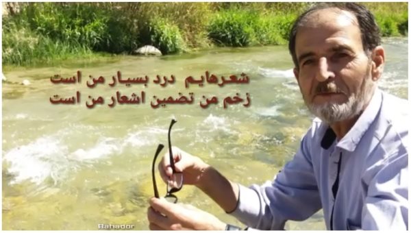 امروز «خروش» از خروش افتاده امروز «خروش» از خروش افتاده