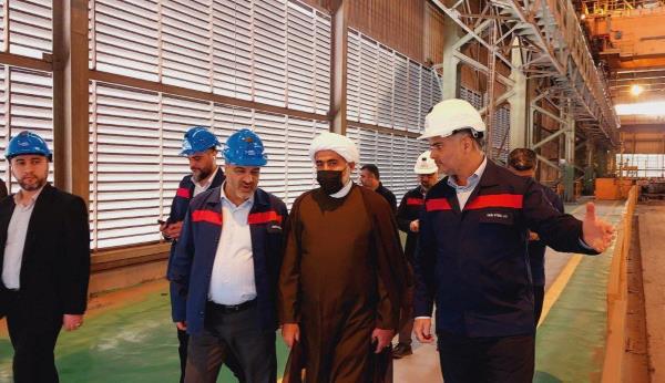 مشکل های فولاد اکسین در دستور کار سازمان بازرسی/ جایگاه اکسین بالا می رود