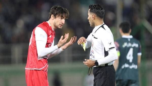داور ذوب‌آهن/پرسپولیس: تهدید به مرگ شدم!