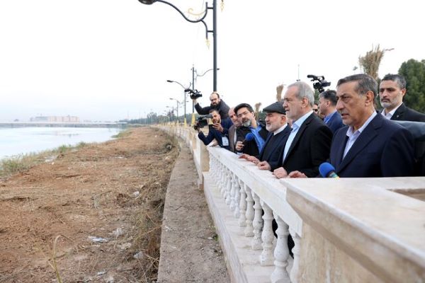 چهره من و خوزستان دگرگون شد!؟