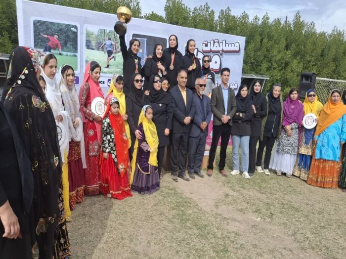 قهرمانی بانوان خوزستانی در لیگ دیسک طلایی فریزبی کشور قهرمانی بانوان خوزستانی در لیگ دیسک طلایی فریزبی کشور