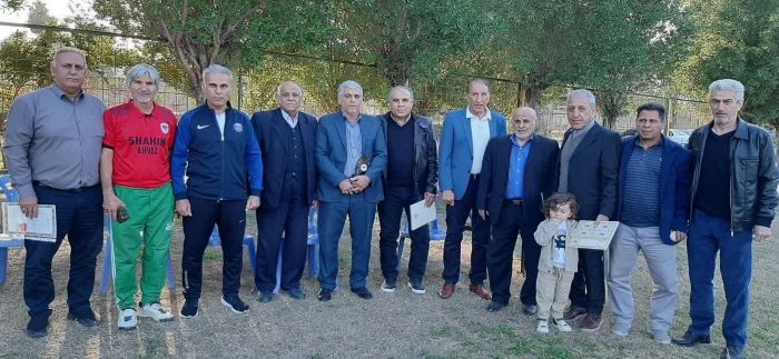 جای کارگزاران ورزش خوزستان خالی بود!؟ جای کارگزاران ورزش خوزستان خالی بود!؟